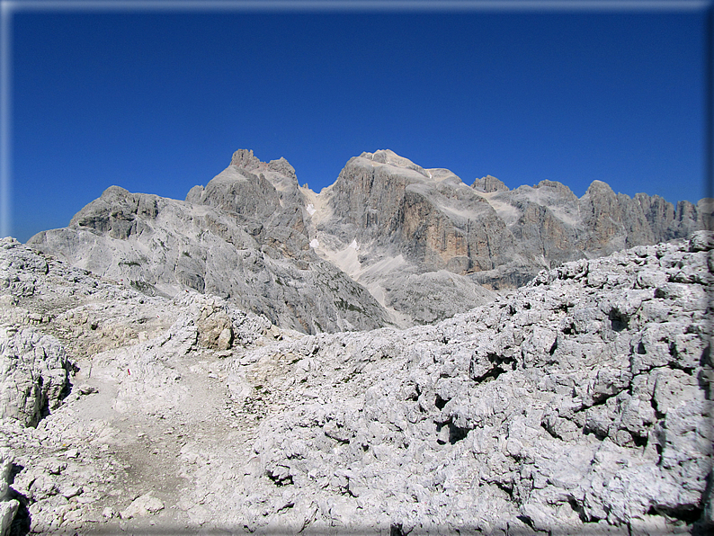 foto Cimon della Pala , Croda della Pala ,Cima Corona